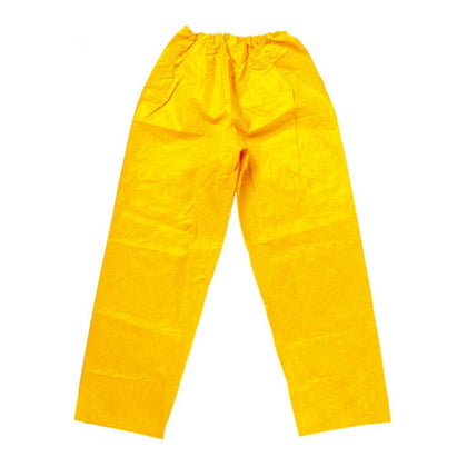 Pantalone Impermeabile Giallo Xxl