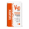 Stucco in Polvere per Interni V40 Kg. 20