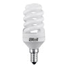Lampada Risparmio Ener. Micro E-Lite Spirale E14-Calda 11W-532 Lumen