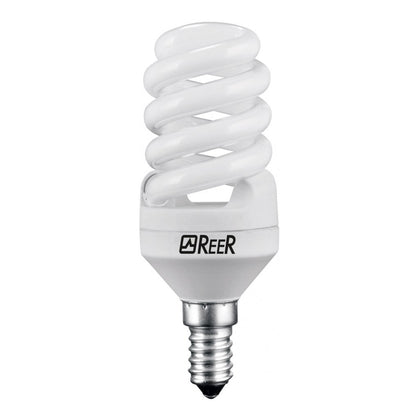 Lampada Risparmio Ener. Micro E-Lite Spirale E14-Calda 15W-799 Lumen