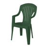 Sedia Tropea cm. 56X58X90 H Col. Verde