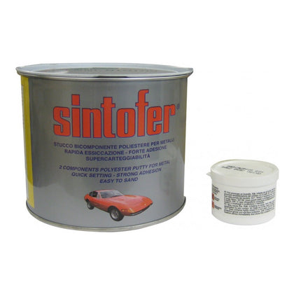 Sintofer ml. 750 - Grigio