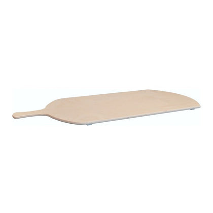 Tagliere per Pizza al Metro in Legno cm. 62X37X1,2