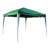 Gazebo Ortensia mt. 3X3 - Verde