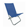 Sedia Sdraio Panarea cm. 48X63X75 H Col. Blu