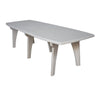 Tavolo Lipari 2 cm. 250X90X72 H Col. Bianco