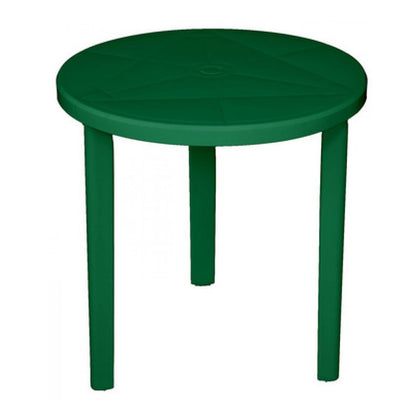 Tavolo Milano Ø cm. 70X72 H Col. Verde