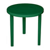 Tavolo Milano Ø cm. 70X72 H Col. Verde