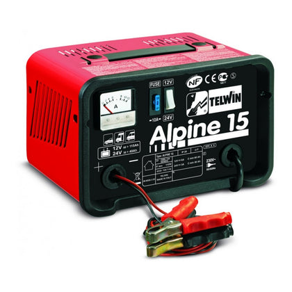 Caricabatterie Alpine 15 110 W