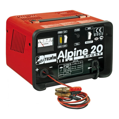 Caricabatterie Alpine 20 Boost 300 W