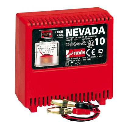 Caricabatterie Nevada 10 50 W