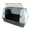 Trasportino per Cani Bracco 80 Grigio cm. 77X43X51 H