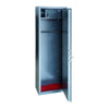 Top Security Armadio Portafucili 10 Posti mm.535X320X1480 H