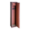 Top Security Armadio Portafucili Effetto Legno 8 Posti mm.400X280X1480 H