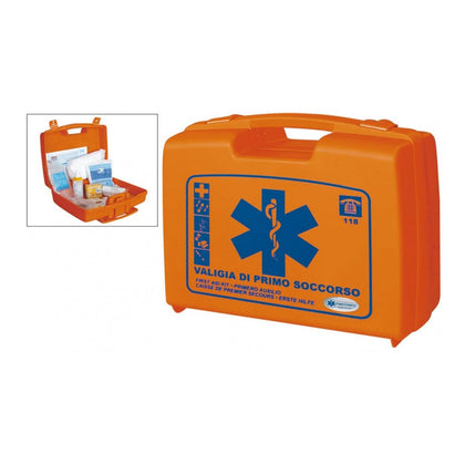 Valigetta Pensile Pronto Soccorso cm. 28X12X32 H - Alleg.2