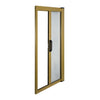 Zanzariera Orizzontale in Kit Col. Bronzo cm. 160X250