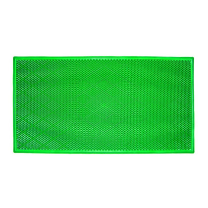 Zerbino Morbidone Verde cm. 70X40