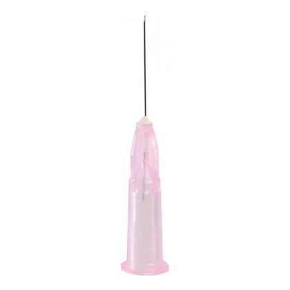 Ago Scleroterapia/Filler Luer 32G 0,23X12Mm - Rosa - Conf. 100 Pz.