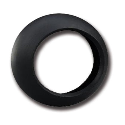 Anello Neoprene Antifreddo Nero - Adulti - Conf. 10 Pz.