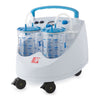 Aspiratore Maxi Aspeed 60 Litri - 2 Vasi da 4 Litri + Pedale - 1 Pz.