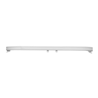 Scorritenda a soffitto estensibile - lunghezza 170/300 cm - bianco - modello antares