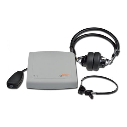 Audiometro Diagnostico Piccolo Plus Aero Aerea+Ossea+Mascheramento - Conf. 100 Pz.