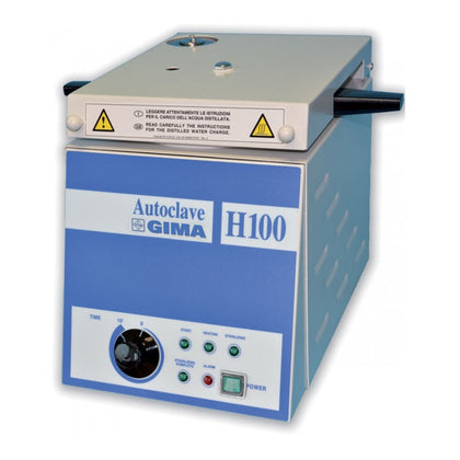 Autoclave H100 Gima - 9 Litri - 230V - 1 Pz.