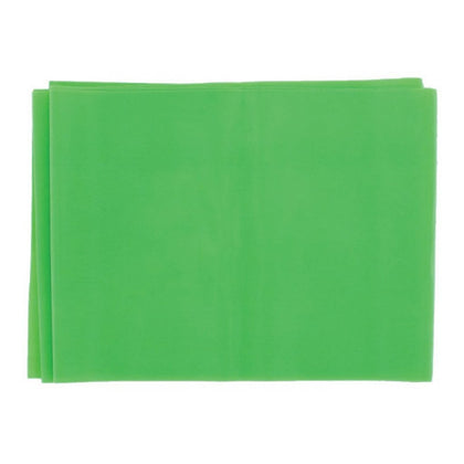 Banda Latex-Free 1,5 M X 14 cm X 0,25 mm - Verde - 1 Pz.