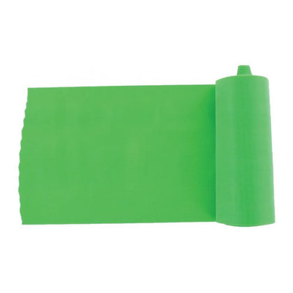 Banda Latex-Free 5,5 M X 14 cm X 0,25 mm - Verde - 1 Pz.