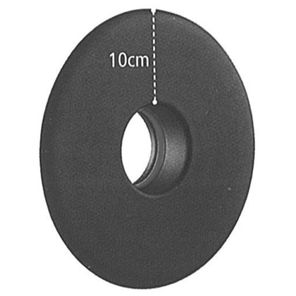 Rosone per Stufa a Pellet - 10Xø8 cm