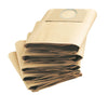 5 Sacchetti filtro Carta per bidone aspiratutto MV3 - 6.959-130.0