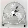 Ventilatore a Pavimento cm.45 Cromato Sn-F450