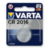 Batteria Litio Bottone Varta 2016 - Blister 1 Pz.