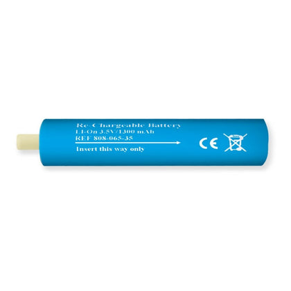 Batteria Ricaricabile Li-Ion 3,5V per 31542 - Adulti - 1 Pz.