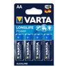 Batterie Stilo Varta H.E. - Aa - Blister 4 Pz.