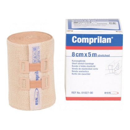 Benda Compressiva Compriland 5 M X 8 cm - 1 Pz.