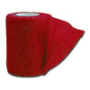 Benda Elastica Coesiva Tnt 4,5 M X 10 cm - Rossa - Conf. 10 Pz.