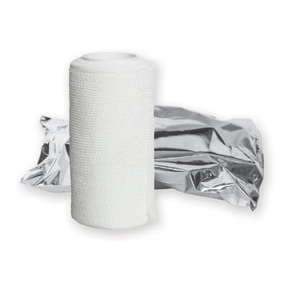 Benda Elastica Previzinc ''E'' 10 cm X 5 M - Conf. 10 Pz.