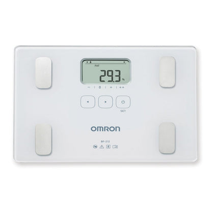 Body Composition Monitor Omron Bf-212 - 1 Pz.