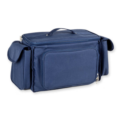 Borsa ''Utility'' - Nylon - Blu - 1 Pz.