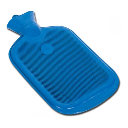 Borsa Acqua Calda Bilamellata - Blu - 1 Pz.