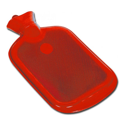 Borsa Acqua Calda Bilamellata - Rossa - 1 Pz.