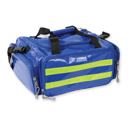 Borsa Emergenza Pvc - Blu - 1 Pz.