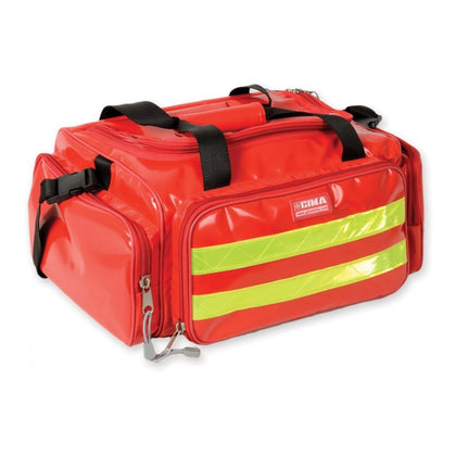 Borsa Emergenza Pvc - Rossa - 1 Pz.