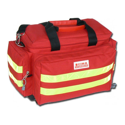 Borsa Smart - Piccola - Rossa - 1 Pz.