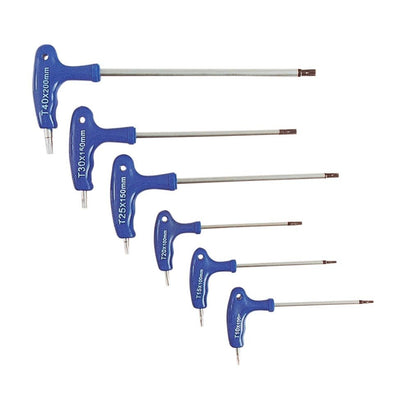 Chiave torx con impugnatura in acetato - T50 - 19999130L