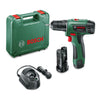 Trapano Avvitatore - Cordless - 2 Batterie - 12V - 1.5 Ah - Easy Drill 1200