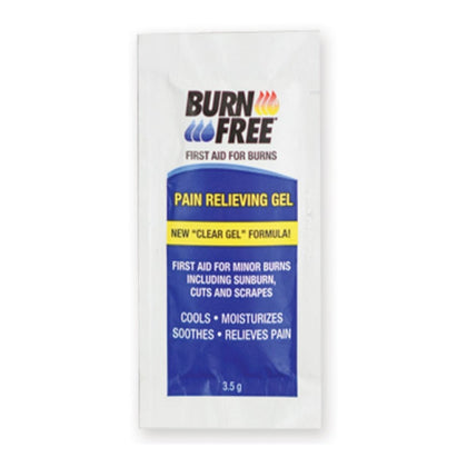 Bustina Gel Burn Free 3,5 Gr - Conf. 20 Pz.