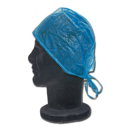 CAPPELLINO CHIRURGICO - AZZURRO