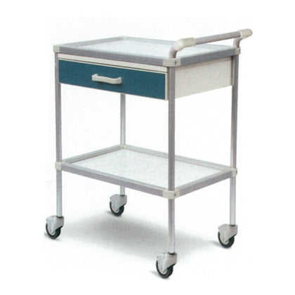 Carrello Deluxe con Cassetto 58 X 40 X 10 cm - 1 Pz.